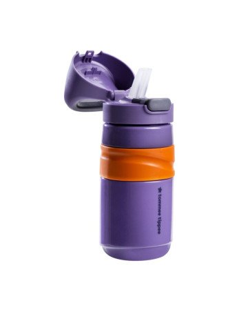 TOMMEE TIPPEE TTP447865 Sportinis buteliukas 18m+ Fliptop violetinės spalvos