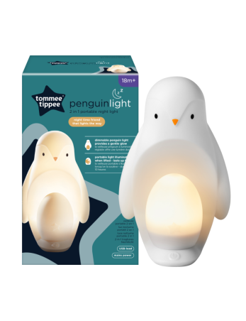TOMMEE TIPPEE TTP49100810 Pingvinas Naktinis žibintas