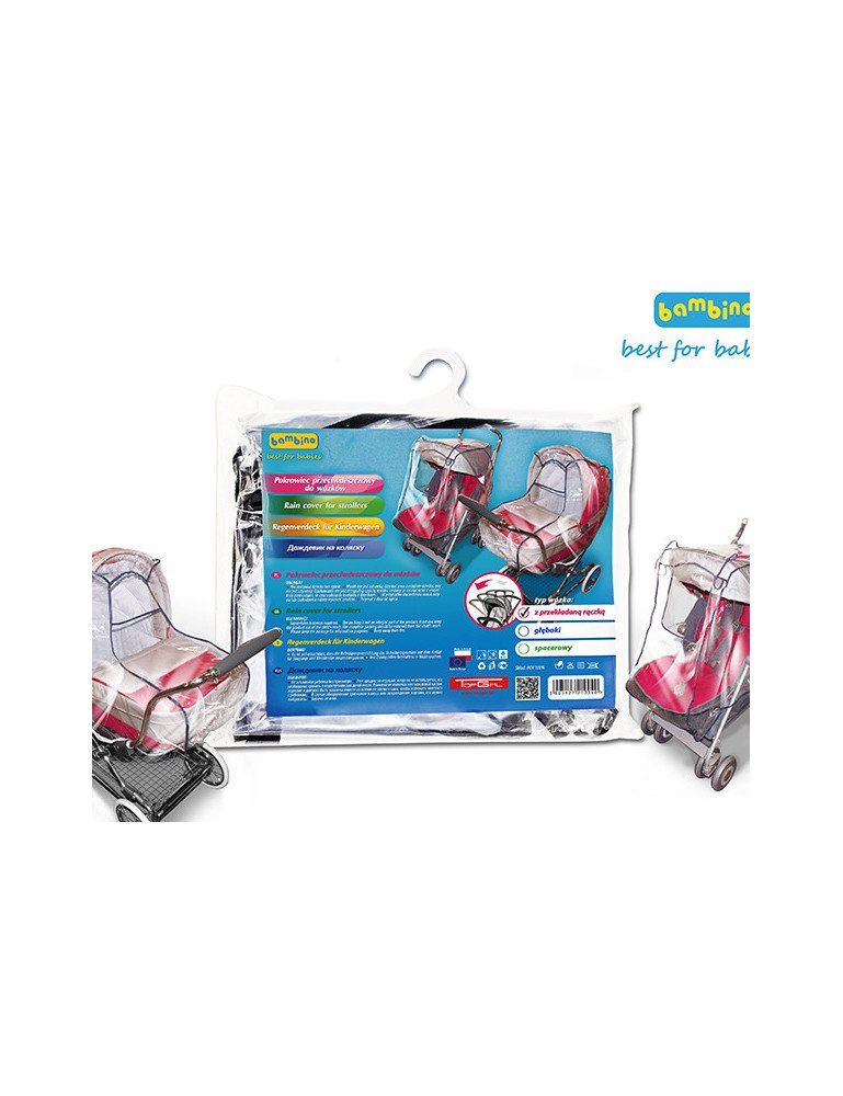 TOPGAL 1800 Vežimėlio apklotas