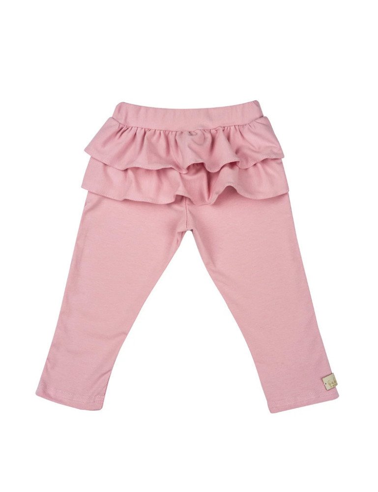 BABY 01290 Mergaitiškos kojinės Pastelinės rožės 68/74