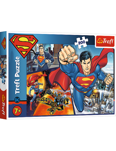 TREFL 13235 Dėlionė 200 Gimęs didvyriu / Disney Marvel Spiderman