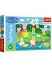 TREFL 17326 Dėlionė 60 el. Atostogų linksmybės Peppa Pig