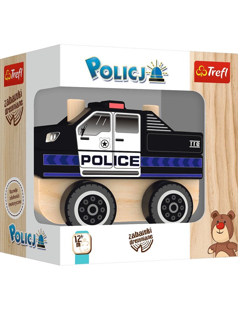 TREFL 61767 Policija