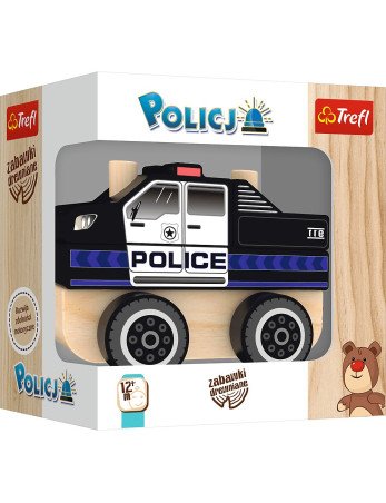 TREFL 61767 Policija