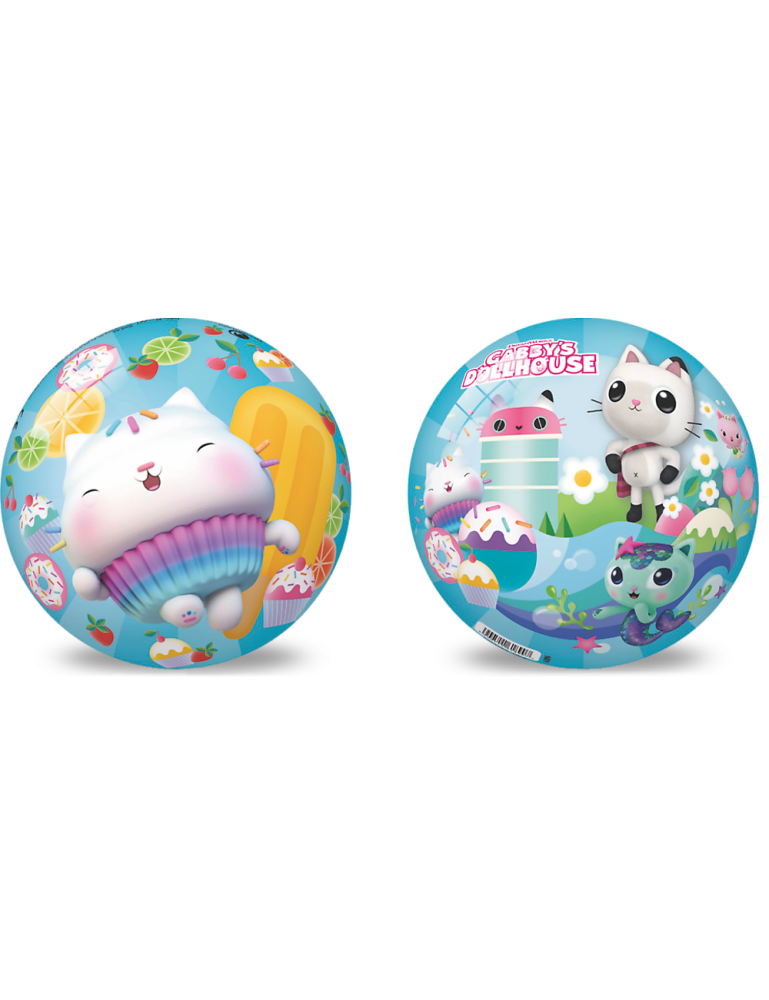 TREFL 61890 Gabi's Cat House kamuolys - saldainiai 23 cm