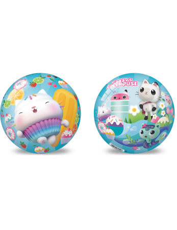 TREFL 61890 Gabi's Cat House kamuolys - saldainiai 23 cm