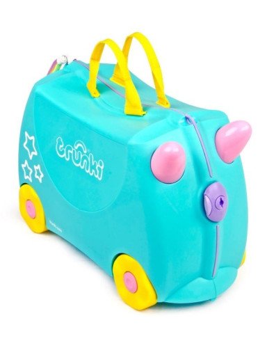 TRUNKI TRU-0287 UNA VIENVIETIS VAŽIAVIMO DĖKLAS