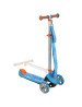 TRUNKI TRU-SCL-EU-ZZ-01 "Trunki" sulankstomas paspirtukas - mėlynas, didelis