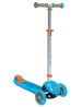 TRUNKI TRU-SCL-EU-ZZ-01 "Trunki" sulankstomas paspirtukas - mėlynas, didelis