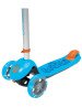 TRUNKI TRU-SCL-EU-ZZ-01 "Trunki" sulankstomas paspirtukas - mėlynas, didelis