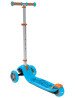TRUNKI TRU-SCL-EU-ZZ-01 "Trunki" sulankstomas paspirtukas - mėlynas, didelis