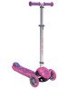 TRUNKI TRU-SCL-EU-ZZ-02 "Trunki" sulankstomas paspirtukas - rožinis, didelis