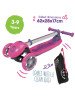 TRUNKI TRU-SCL-EU-ZZ-02 "Trunki" sulankstomas paspirtukas - rožinis, didelis