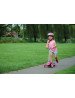 TRUNKI TRU-SCL-EU-ZZ-02 "Trunki" sulankstomas paspirtukas - rožinis, didelis