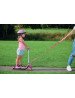 TRUNKI TRU-SCL-EU-ZZ-02 "Trunki" sulankstomas paspirtukas - rožinis, didelis