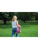 TRUNKI TRU-SCL-EU-ZZ-02 "Trunki" sulankstomas paspirtukas - rožinis, didelis