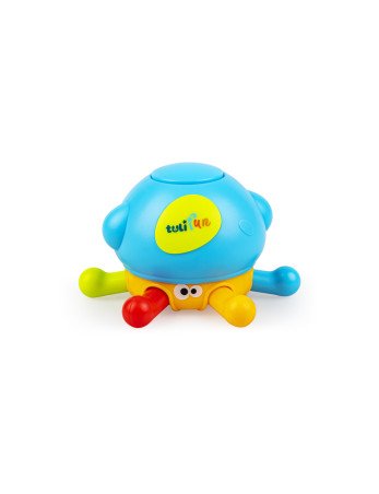 TULI FUN TF 30106 Sensorinis žaislas aštuonkojis
