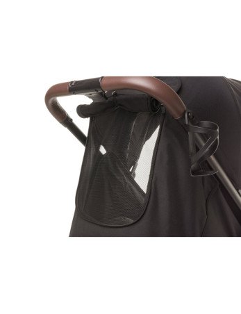 4 BABY vežimėlis STINGER PRO BLACK-Sportiniai vežimėliai-Vežimėliai ir nešioklės
