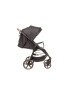 4 BABY vežimėlis STINGER PRO BLACK-Sportiniai vežimėliai-Vežimėliai ir nešioklės