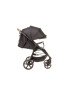 4 BABY vežimėlis STINGER PRO BLACK-Sportiniai vežimėliai-Vežimėliai ir nešioklės