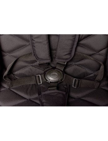 4 BABY vežimėlis STINGER PRO BLACK-Sportiniai vežimėliai-Vežimėliai ir nešioklės