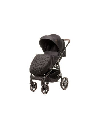 4 BABY vežimėlis STINGER PRO BLACK-Sportiniai vežimėliai-Vežimėliai ir nešioklės