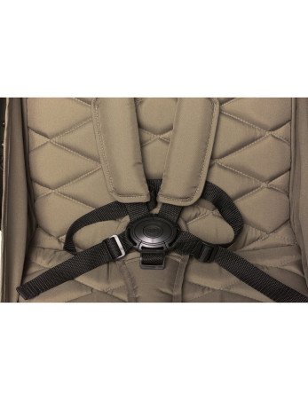 4 BABY vežimėlis STINGER PRO MOKKA-Sportiniai vežimėliai-Vežimėliai ir nešioklės