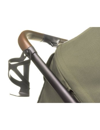 4 BABY vežimėlis STINGER XXIV KHAKI-Sportiniai vežimėliai-Vežimėliai ir nešioklės