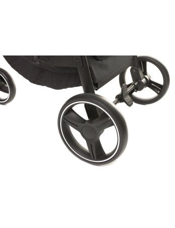 4 BABY vežimėlis STINGER XXIV KHAKI-Sportiniai vežimėliai-Vežimėliai ir nešioklės