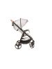 4 BABY vežimėlis STINGER XXIV MELANGE LIGHT GREY-Sportiniai vežimėliai-Vežimėliai ir nešioklės