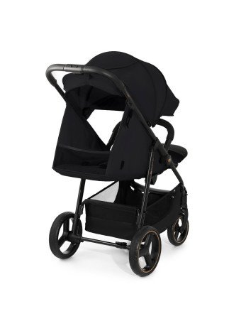 KINDERKRAFT vežimėlis TRIG 3 ONYX BLACK-Sportiniai vežimėliai-Vežimėliai ir nešioklės