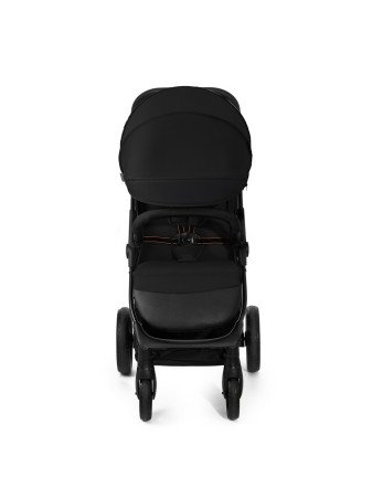 KINDERKRAFT vežimėlis TRIG 3 ONYX BLACK-Sportiniai vežimėliai-Vežimėliai ir nešioklės