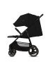 KINDERKRAFT vežimėlis TRIG 3 ONYX BLACK-Sportiniai vežimėliai-Vežimėliai ir nešioklės
