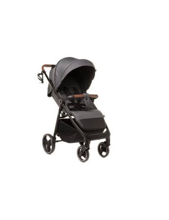 4 BABY vežimėlis STINGER XXIII GRAPHITE-Sportiniai vežimėliai-Vežimėliai ir nešioklės