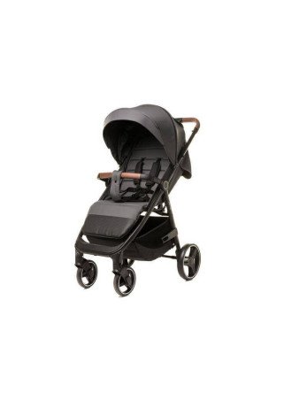 4 BABY vežimėlis STINGER XXIII GRAPHITE-Sportiniai vežimėliai-Vežimėliai ir nešioklės