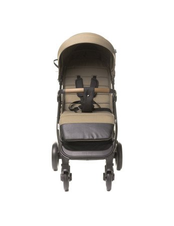 4 BABY vežimėlis STINGER XXIV MOKKA-Sportiniai vežimėliai-Vežimėliai ir nešioklės