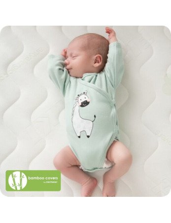 FIKI MIKI Putų čiužinys FS Air4sleep (MDM 2303) 120x60x11-Čiužiniai-Kūdikių lovytės ir čiužiniai