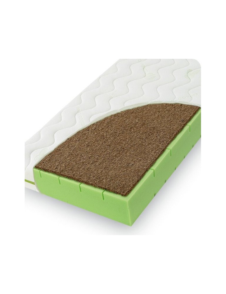 FIKI MIKI KOKO NATURA kūdikių čiužinys (MDM2312-0) 120X60X11-Čiužiniai-Kūdikių lovytės ir čiužiniai FIKI MIKI KOKO NATURA kūdikių čiužinys (MDM2312-0) 120X60X11-Čiužiniai-Kūdikių lovytės ir čiužiniai