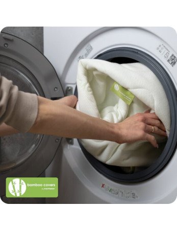 FIKI MIKI KOKO NATURA kūdikių čiužinys (MDM2312-0) 120X60X11-Čiužiniai-Kūdikių lovytės ir čiužiniai