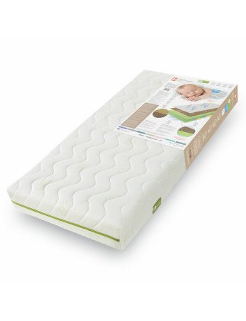 FIKI MIKI KOKO NATURA kūdikių čiužinys (MDM2312-0) 120X60X11-Čiužiniai-Kūdikių lovytės ir čiužiniai