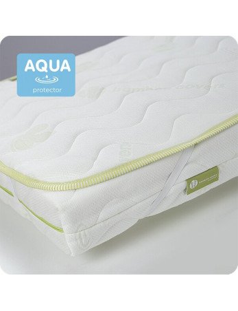 FIKI MIKI VERA elastingas čiužinys (MDM 2307-0) 120X60X11-Čiužiniai-Kūdikių lovytės ir čiužiniai