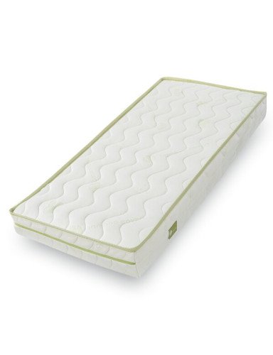 FIKI MIKI VERA elastingas čiužinys (MDM 2307-0) 120X60X11-Čiužiniai-Kūdikių lovytės ir čiužiniai