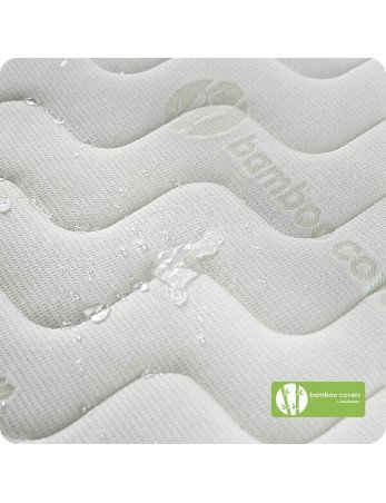FIKI MIKI VERA elastingas čiužinys (MDM 2307-0) 120X60X11-Čiužiniai-Kūdikių lovytės ir čiužiniai