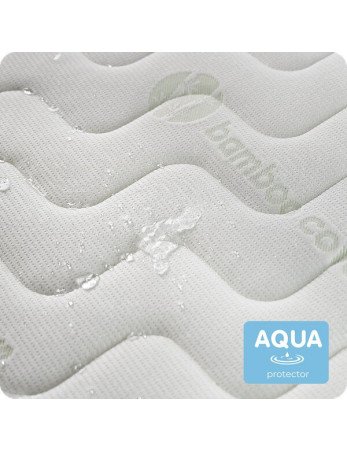 FIKI MIKI VERA elastingas čiužinys (MDM 2307-0) 120X60X11-Čiužiniai-Kūdikių lovytės ir čiužiniai