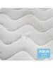 FIKI MIKI VERA elastingas čiužinys (MDM 2307-0) 120X60X11-Čiužiniai-Kūdikių lovytės ir čiužiniai