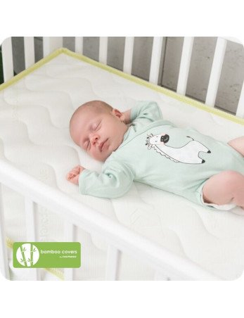 FIKI MIKI VERA elastingas čiužinys (MDM 2307-0) 120X60X11-Čiužiniai-Kūdikių lovytės ir čiužiniai