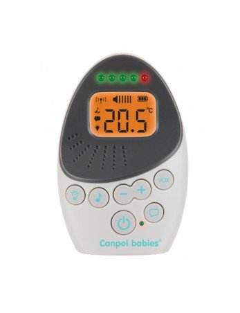 CANPOL 77/101 Dvipusė elektroninė auklė EASYSTART PLUS