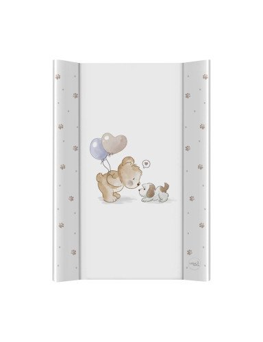 CEBA 204-000-754 Trumpas 50x70 Ultra Light Friends Forever kietas persirengimo stalas-Vystymo lentos ir paklotai-Baldai ir kiti 
